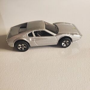 Vintage 1977- Ferrari Hot Wheel